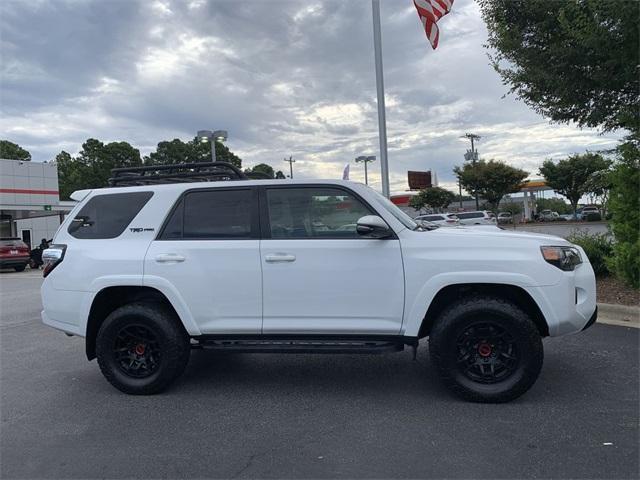 used 2023 Toyota 4Runner car, priced at $50,836