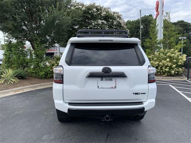 used 2023 Toyota 4Runner car, priced at $50,836