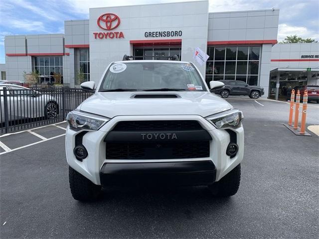 used 2023 Toyota 4Runner car, priced at $50,836