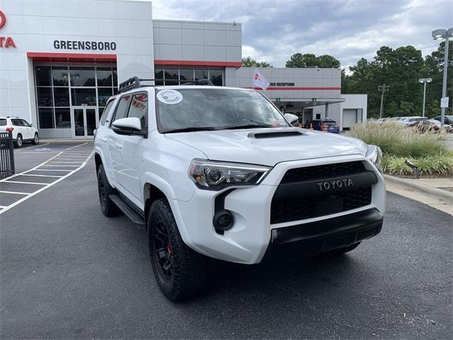 used 2023 Toyota 4Runner car, priced at $50,836