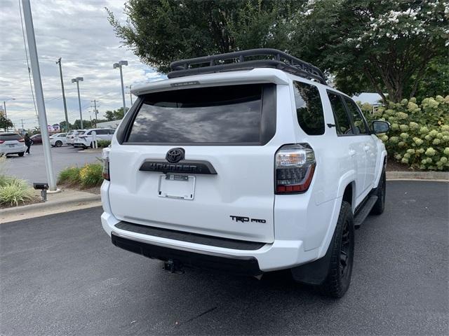 used 2023 Toyota 4Runner car, priced at $50,836