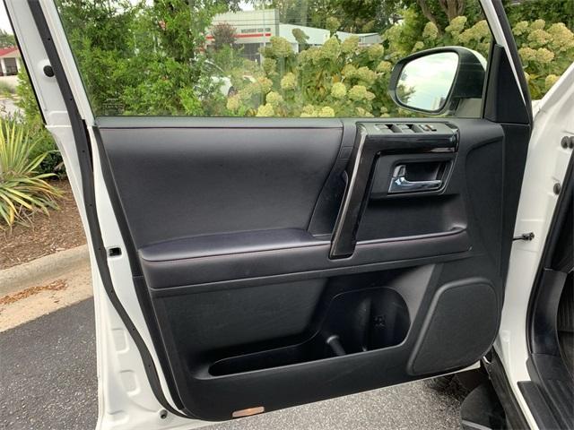 used 2023 Toyota 4Runner car, priced at $50,836