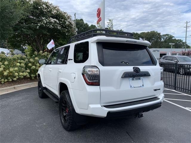 used 2023 Toyota 4Runner car, priced at $50,836