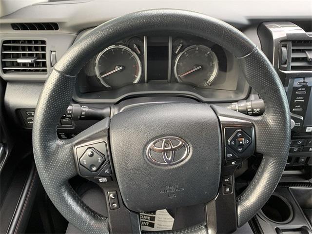 used 2023 Toyota 4Runner car, priced at $50,836