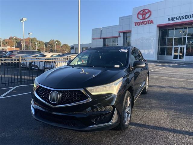 used 2019 Acura RDX car, priced at $20,999