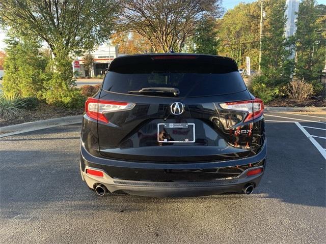 used 2019 Acura RDX car, priced at $20,999