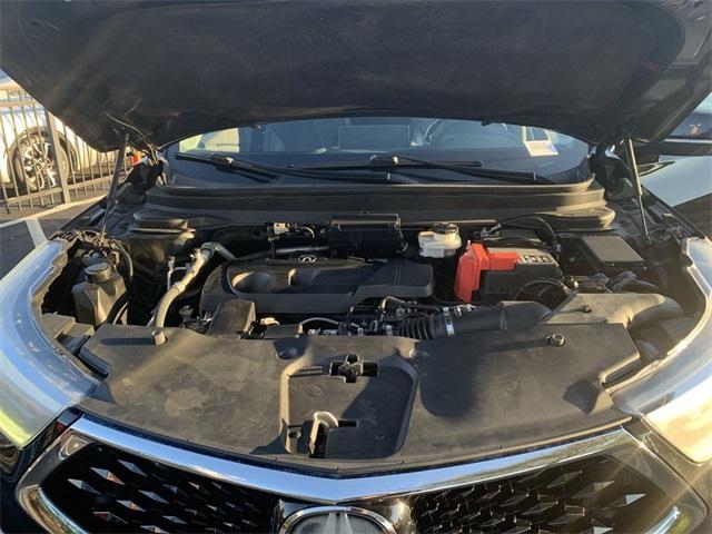 used 2019 Acura RDX car, priced at $20,999