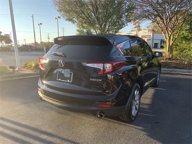 used 2019 Acura RDX car, priced at $20,999