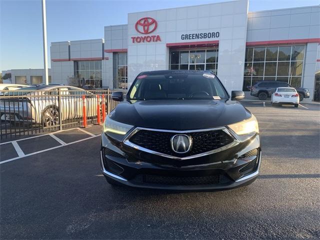 used 2019 Acura RDX car, priced at $20,999