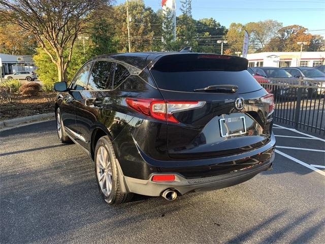 used 2019 Acura RDX car, priced at $20,999