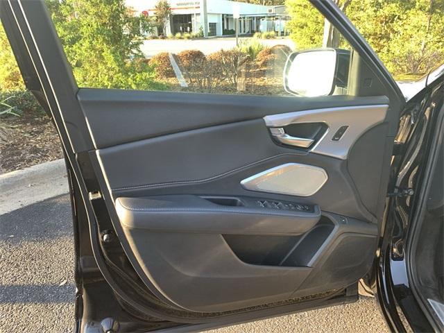 used 2019 Acura RDX car, priced at $20,999