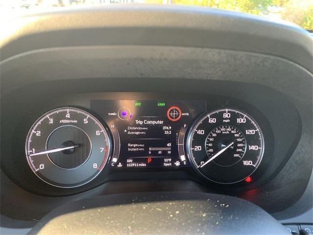 used 2019 Acura RDX car, priced at $20,999