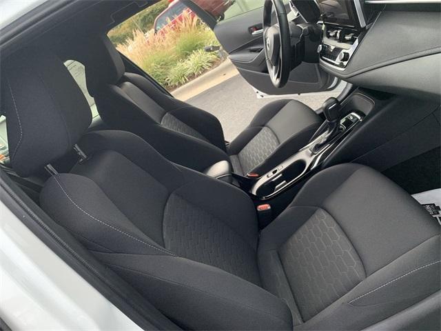 used 2024 Toyota Corolla Hatchback car, priced at $25,199