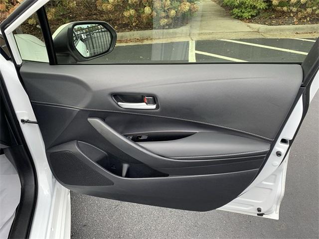 used 2024 Toyota Corolla Hatchback car, priced at $25,199