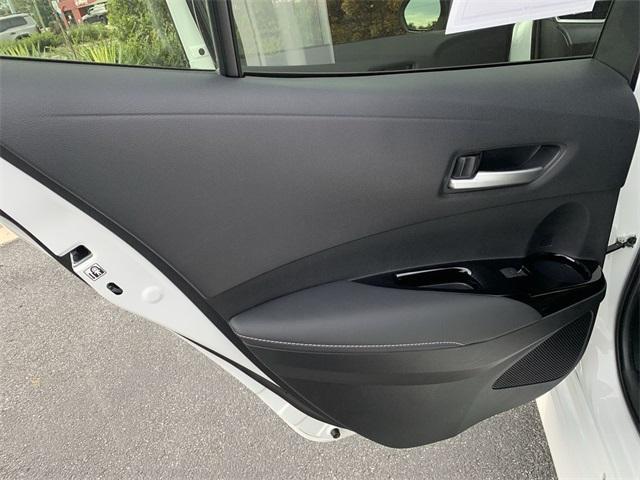 used 2024 Toyota Corolla Hatchback car, priced at $25,199