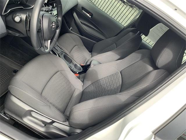 used 2024 Toyota Corolla Hatchback car, priced at $25,199