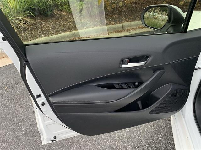 used 2024 Toyota Corolla Hatchback car, priced at $25,199