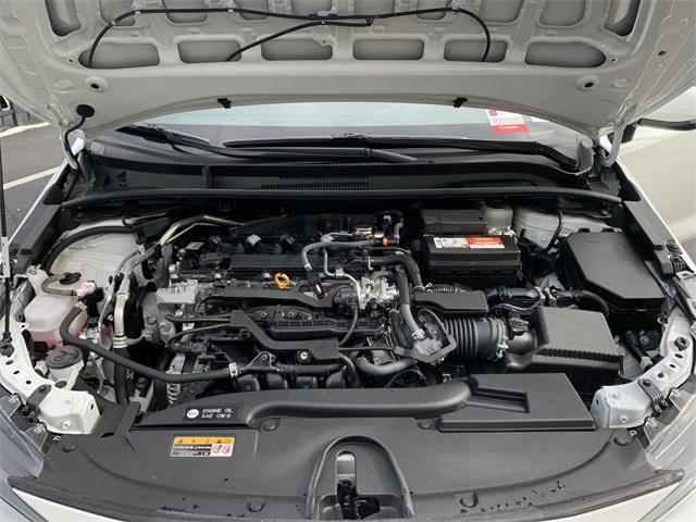 used 2024 Toyota Corolla Hatchback car, priced at $25,199