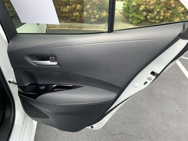 used 2024 Toyota Corolla Hatchback car, priced at $25,199