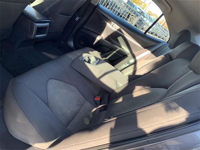 used 2021 Toyota Camry car, priced at $17,623