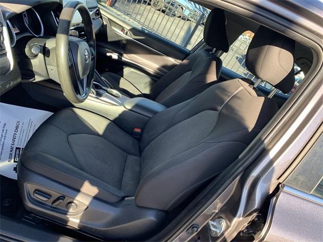 used 2021 Toyota Camry car, priced at $17,623