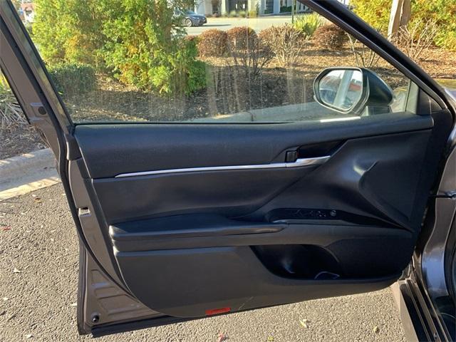 used 2021 Toyota Camry car, priced at $17,623