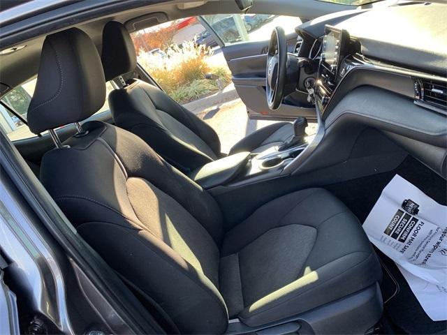 used 2021 Toyota Camry car, priced at $17,623