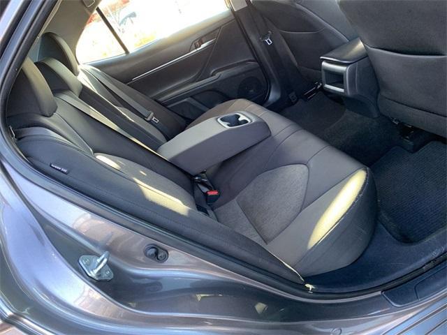 used 2021 Toyota Camry car, priced at $17,623