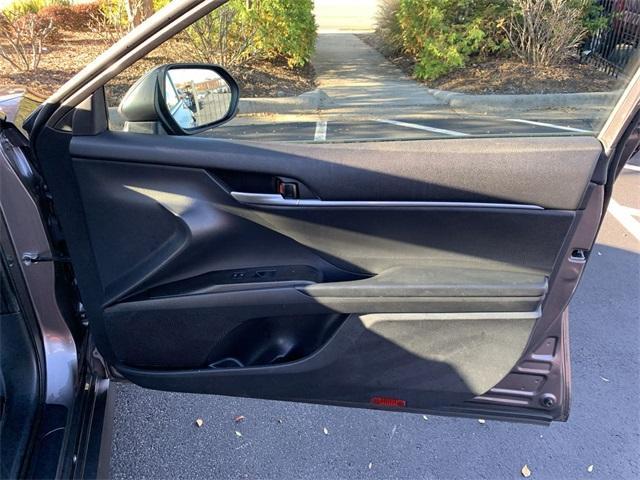 used 2021 Toyota Camry car, priced at $17,623