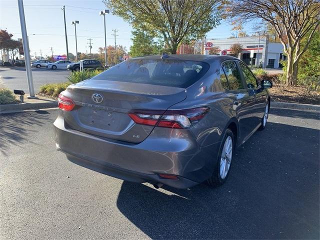 used 2021 Toyota Camry car, priced at $17,623