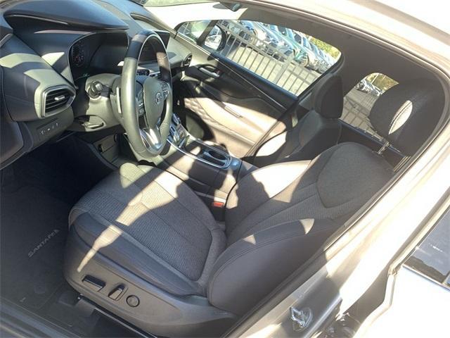 used 2023 Hyundai Santa Fe car, priced at $22,538