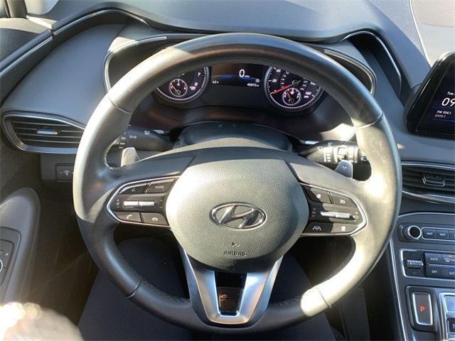 used 2023 Hyundai Santa Fe car, priced at $22,538