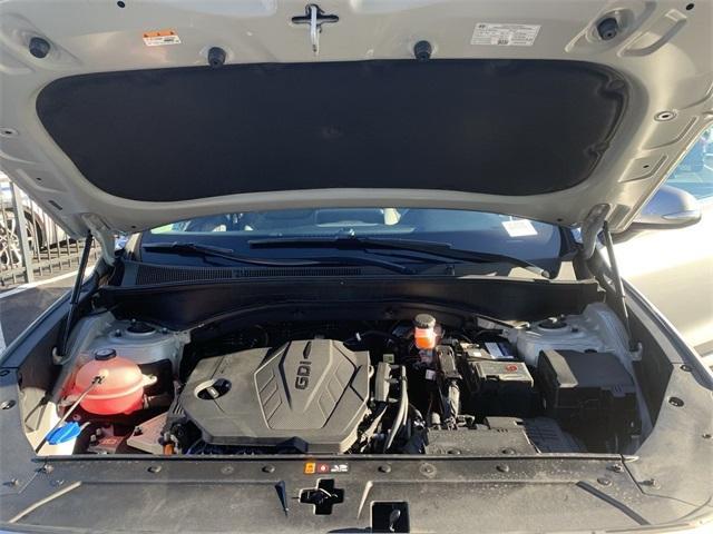 used 2023 Hyundai Santa Fe car, priced at $22,538