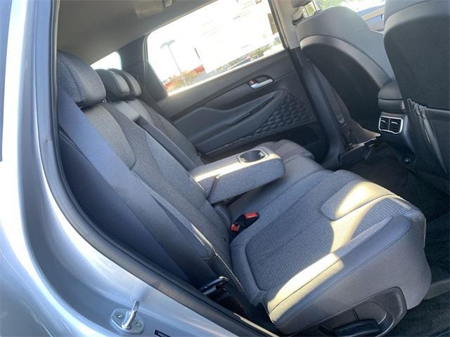 used 2023 Hyundai Santa Fe car, priced at $22,538