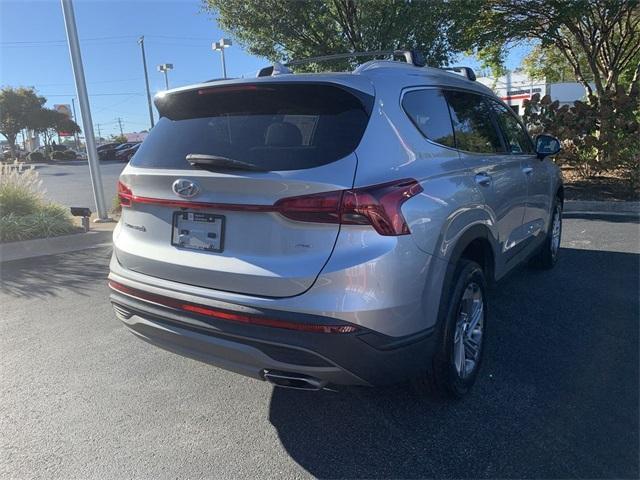 used 2023 Hyundai Santa Fe car, priced at $22,538