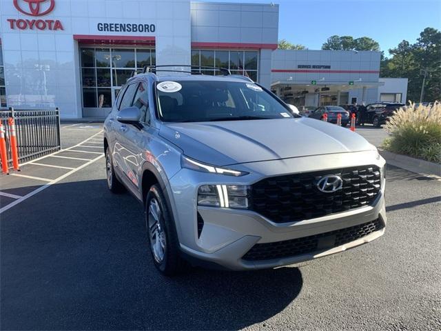 used 2023 Hyundai Santa Fe car, priced at $22,538