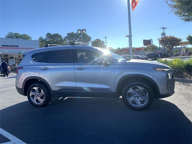 used 2023 Hyundai Santa Fe car, priced at $22,538