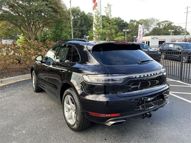 used 2021 Porsche Macan car, priced at $40,999