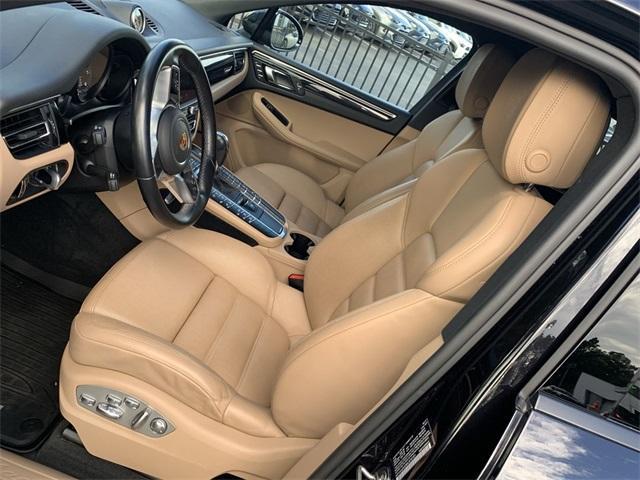 used 2021 Porsche Macan car, priced at $40,999