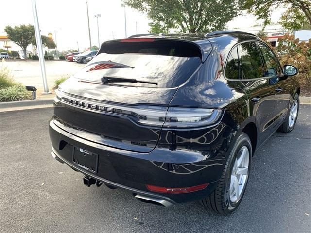 used 2021 Porsche Macan car, priced at $40,999