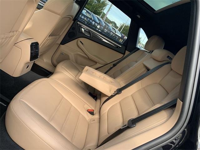 used 2021 Porsche Macan car, priced at $40,999