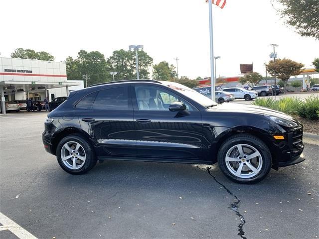 used 2021 Porsche Macan car, priced at $40,999