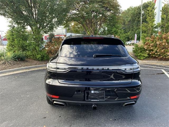 used 2021 Porsche Macan car, priced at $40,999