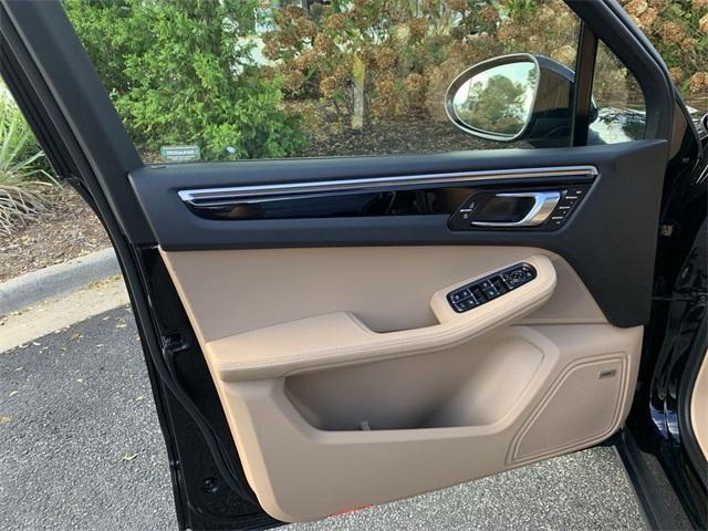 used 2021 Porsche Macan car, priced at $40,999