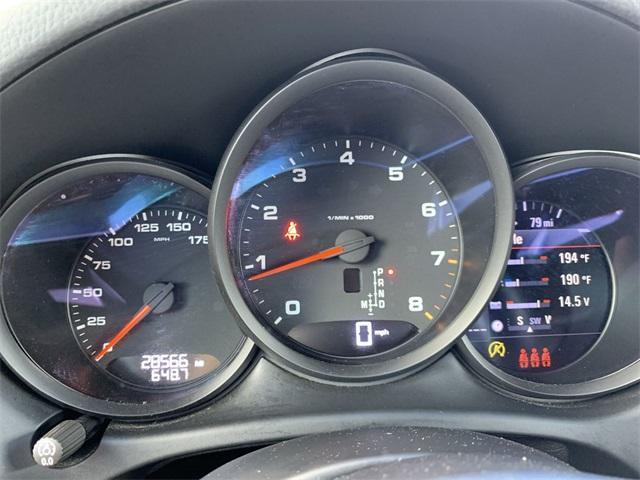 used 2021 Porsche Macan car, priced at $40,999