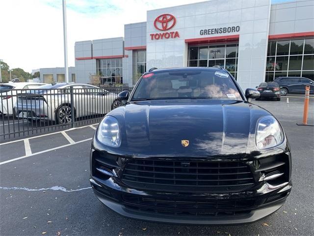 used 2021 Porsche Macan car, priced at $40,999