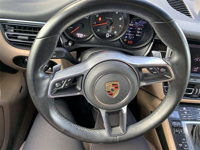used 2021 Porsche Macan car, priced at $40,999