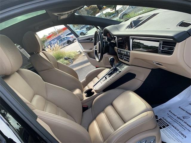 used 2021 Porsche Macan car, priced at $40,999