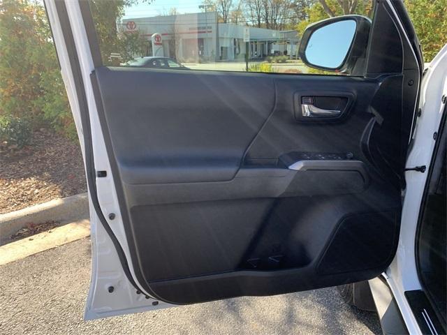 used 2023 Toyota Tacoma car, priced at $34,798