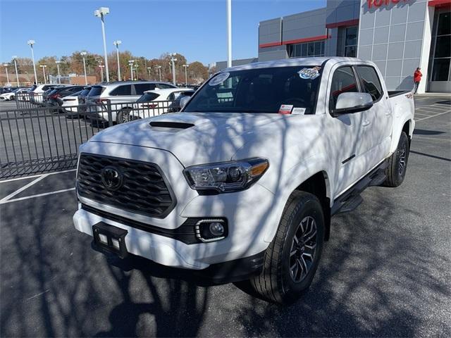 used 2023 Toyota Tacoma car, priced at $34,798